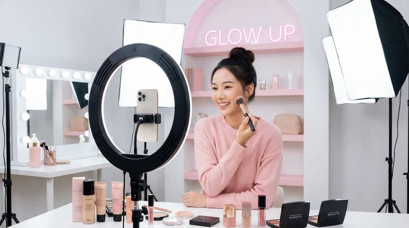 呦呦视频美妆视频教程